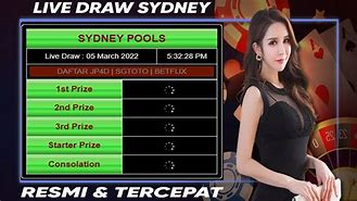 Intan Live Slot Hari Ini Live Draw Sydney